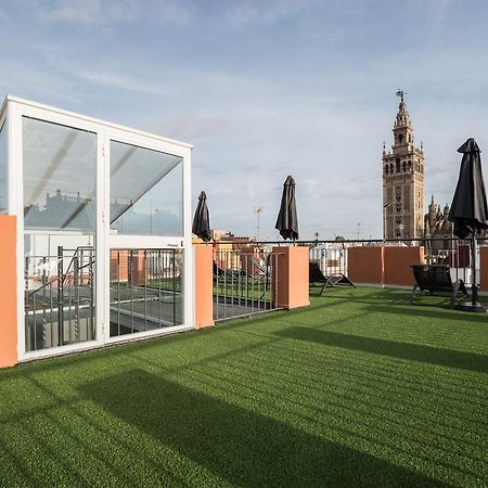 U-Sense Sevilla Santa Cruz Exteriér fotografie