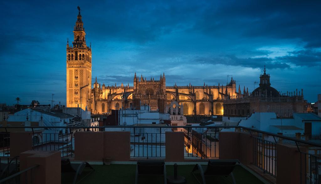 U-Sense Sevilla Santa Cruz Exteriér fotografie