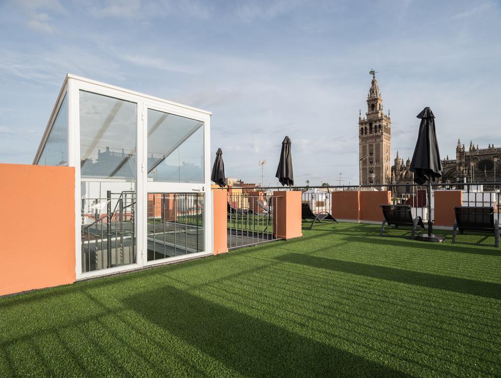 U-Sense Sevilla Santa Cruz Exteriér fotografie