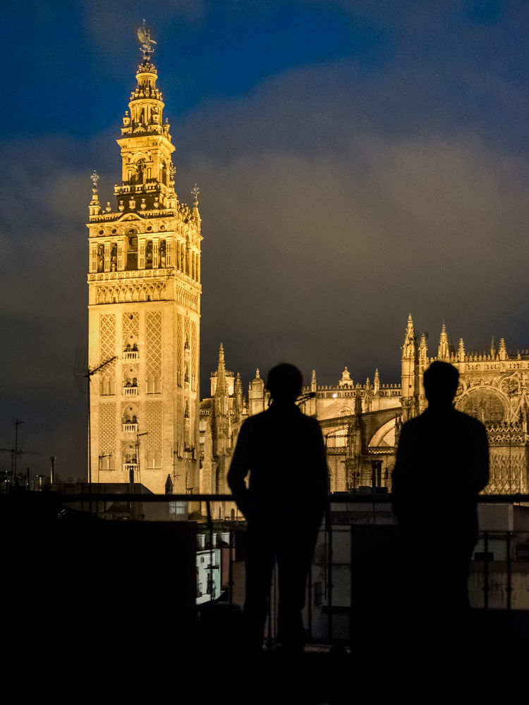 U-Sense Sevilla Santa Cruz Exteriér fotografie